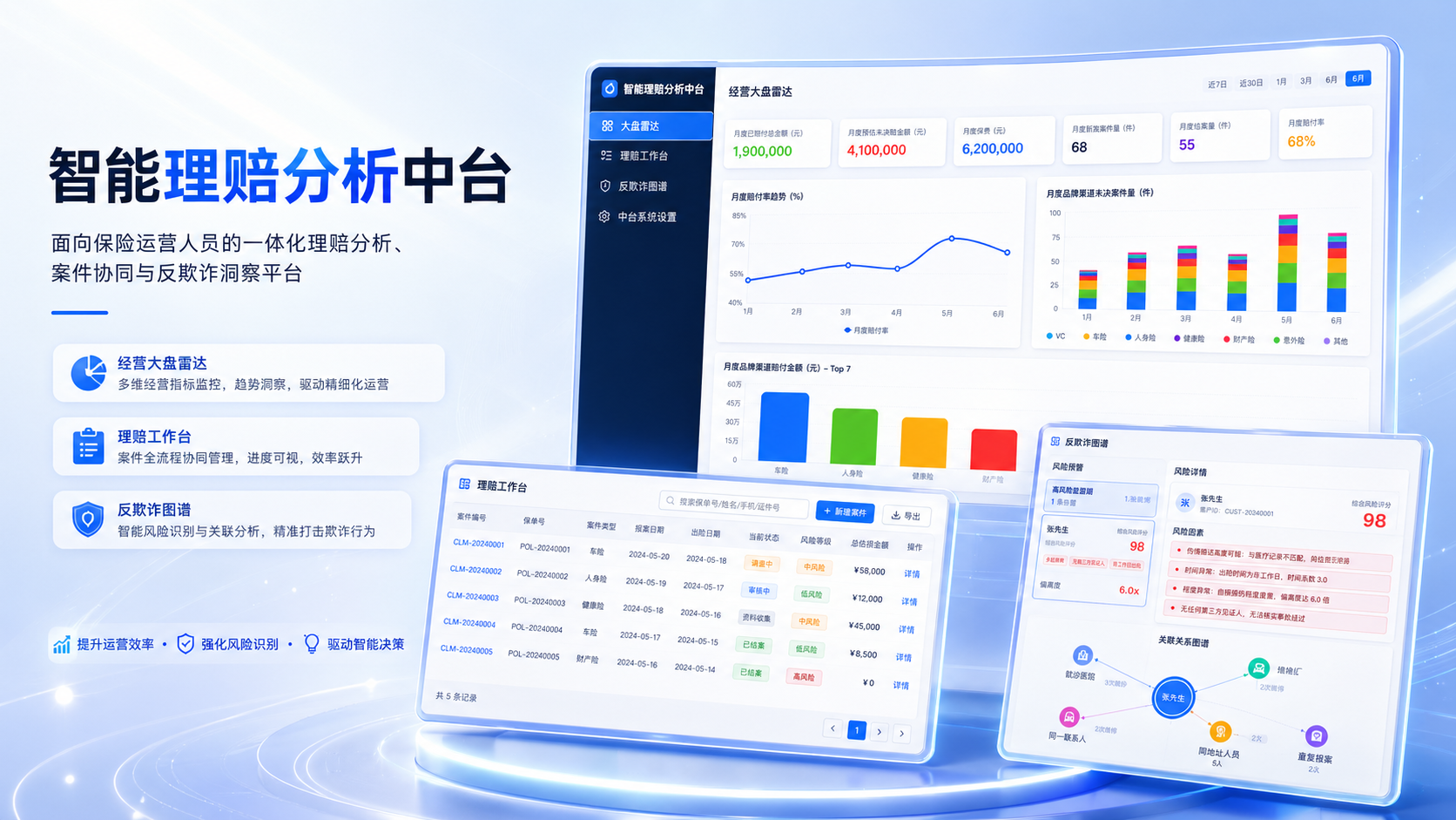 某制造业创新部门：1 天搭建 AI 产品 Demo，顺利立项 — Demo 截图